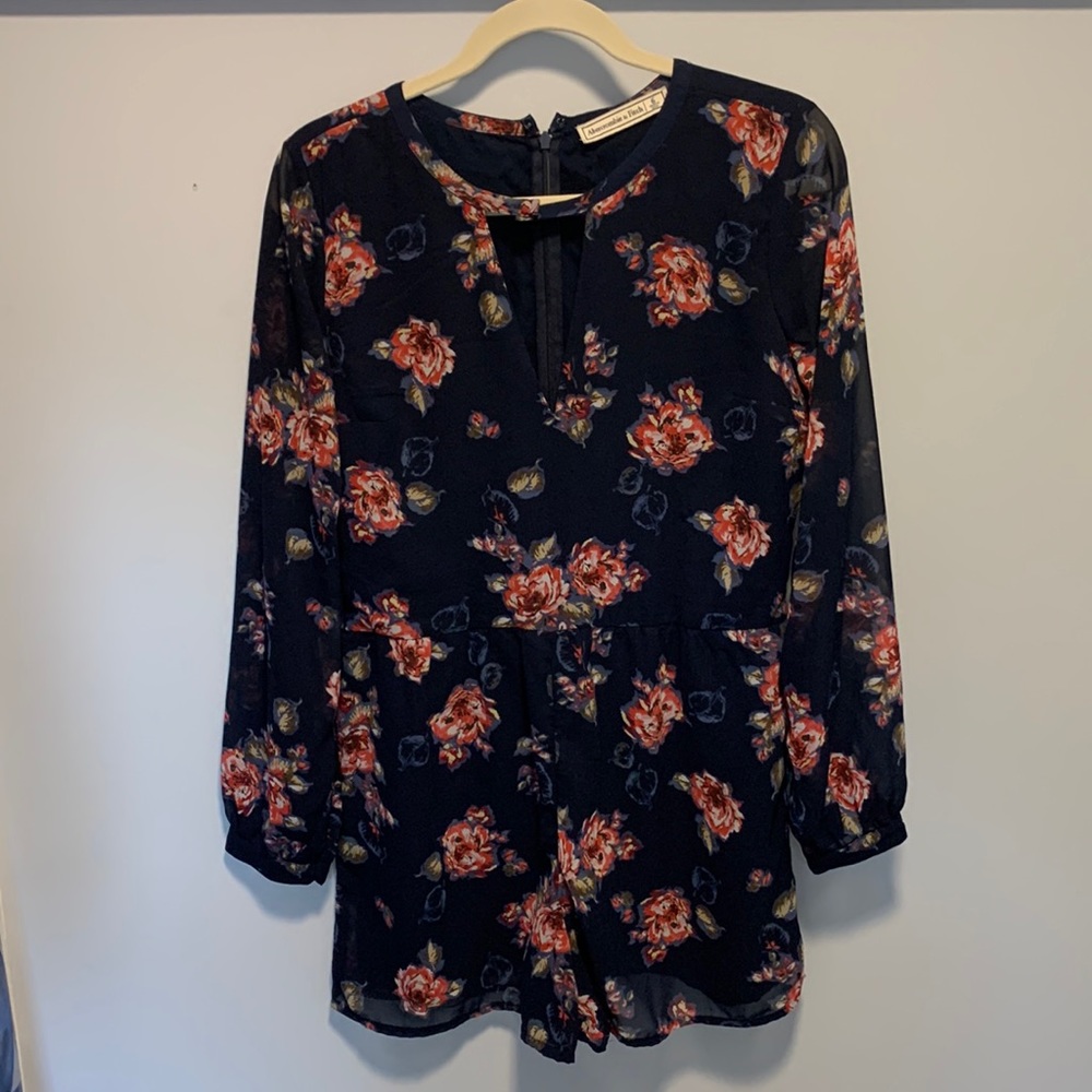 Abercrombie & Fitch Romper